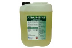 Fertőtlenítős kézi mosogatószer 5l

COOK SEPT30-5

